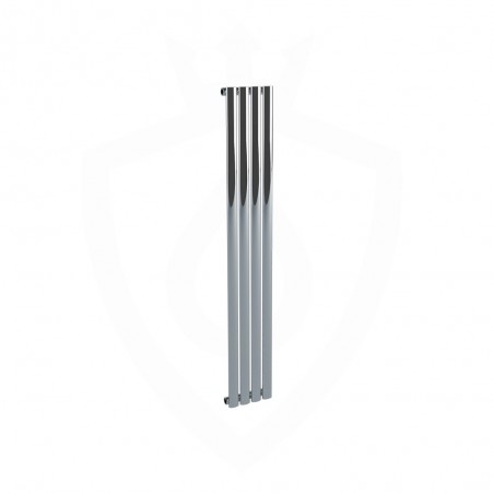 Ultraheat Sofi Designer Chrome Radiator - 239 x 1500mm