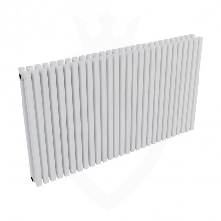 Ultraheat Klon Designer White Double Radiator - 1067 x 600mm