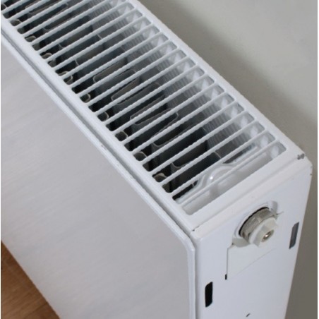 Supplies 4 Heat - FARADAY® Type 22 (K2) Flat Panel Horizontal Radiator