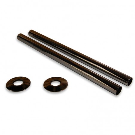 Black Nickel Sleeving Kit 300mm