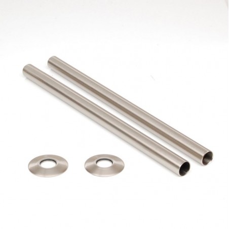 Satin Nickel Sleeving Kit 300mm