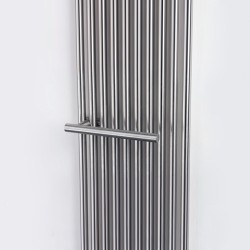 AEON Radiators - Imza Brushed Stainless Steel Radiators
