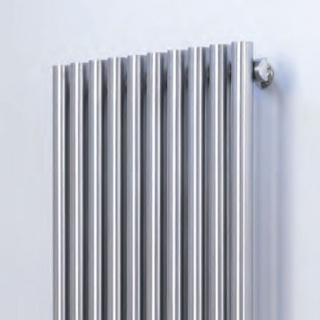 AEON Radiators - Imza Brushed Stainless Steel Radiators