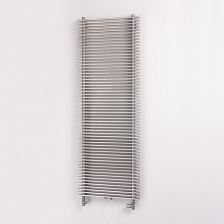 AEON Radiators - Pegasus Brushed Stainless Steel Radiators