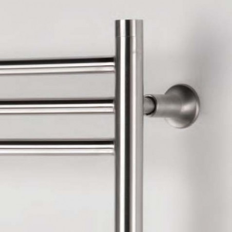 AEON Radiators - Tora Brushed Stainless Steel Towel Rails