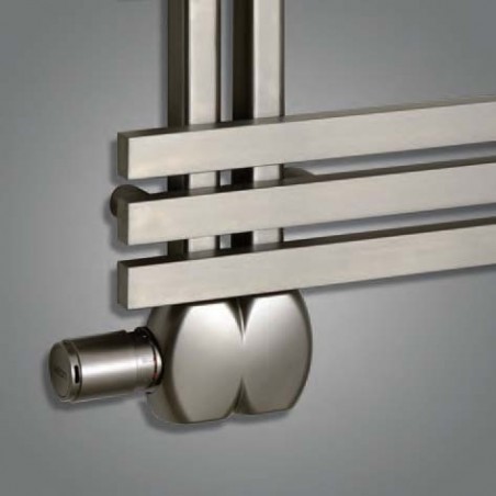 AEON Radiators - Tempest Brushed Stainless Steel Towel Rails