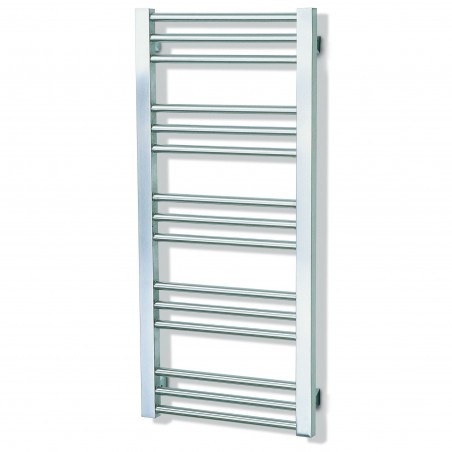 AEON Radiators - Zenith Brushed Stainless Steel Towel Rails