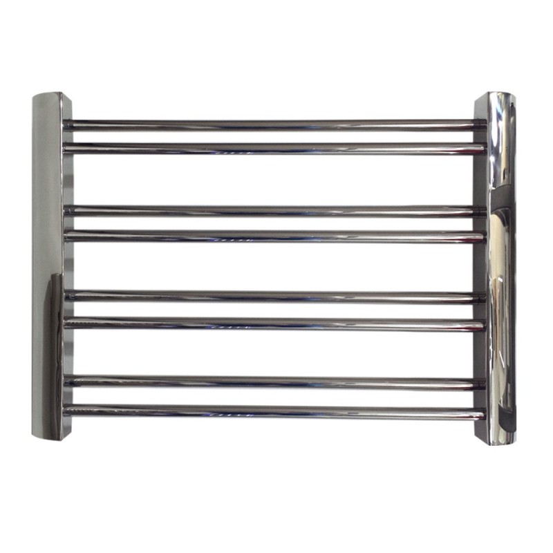 AEON Radiators - Petit Polished Stainless Steel Towel Rail
