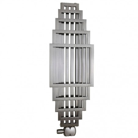 AEON Radiators - Podium Brushed Stainless Steel Radiator