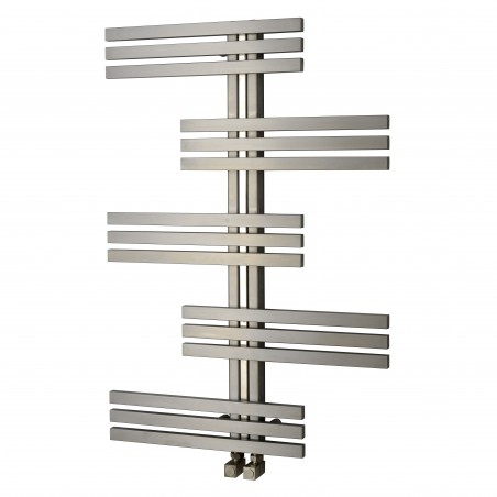 AEON Radiators - Linx Brushed Stainless Steel Radiators