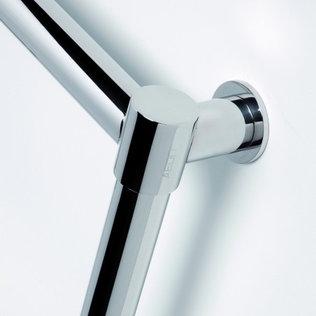 AEON Radiators - Tudor Polished Stainless Steel Radiators