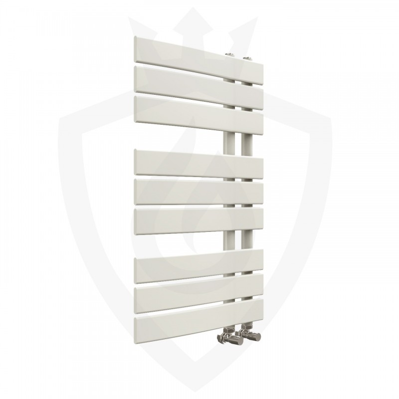 Arabella Latte Designer Towel Rail - 500 x 800mm Arabella Latte Designer Towel Rail - 500 x 800mm
