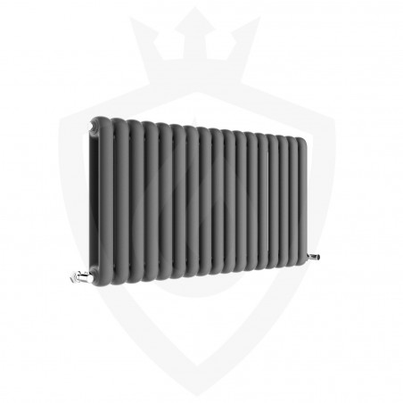 Imperial Anthracite Designer Radiator - 1032 x 600mm