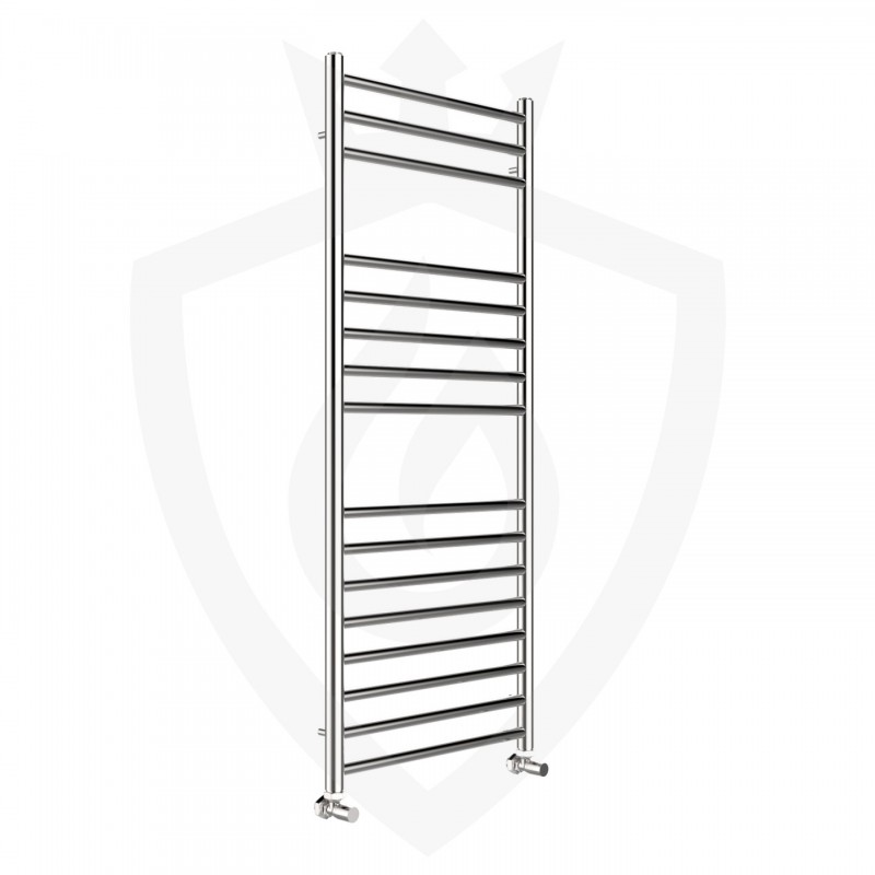 Polished Stainless Steel Towel Rail - 500 x 1200mm