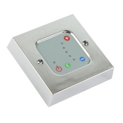 Chrome Thermostatic Controller