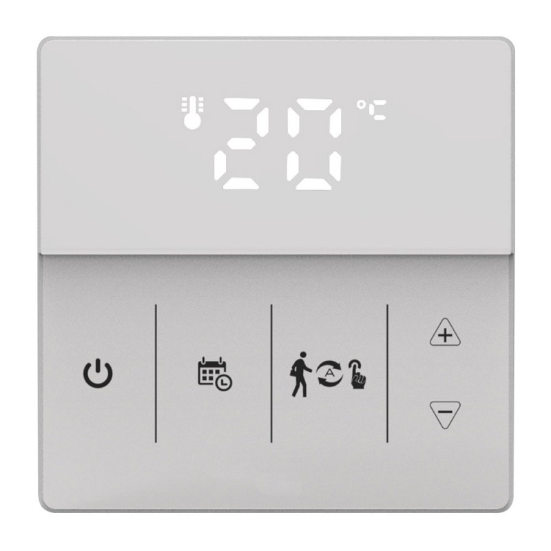 WiFi Room Thermostat for Electric Towel Rails