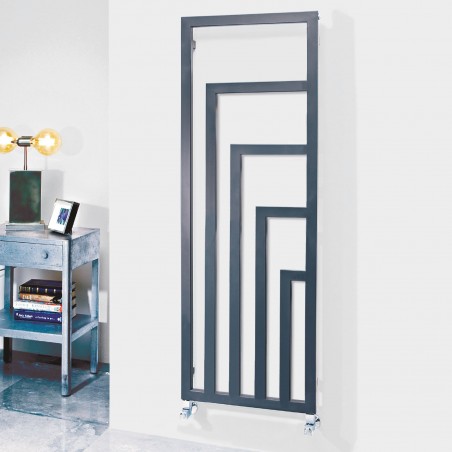 Lotus Anthracite Radiator - 520 X 1460mm