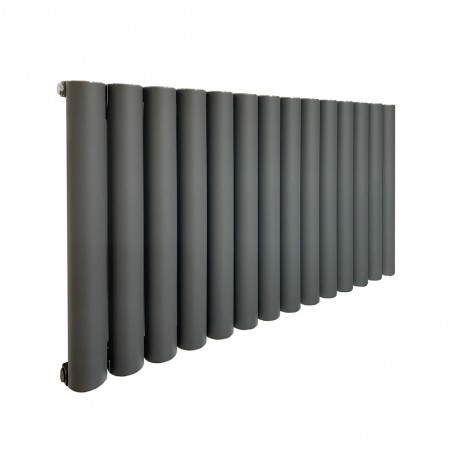 Ariel Anthracite Radiator - 975 X 600mm