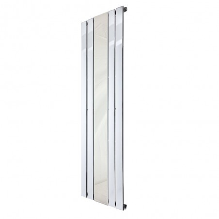 King Chrome Mirror Designer Radiator