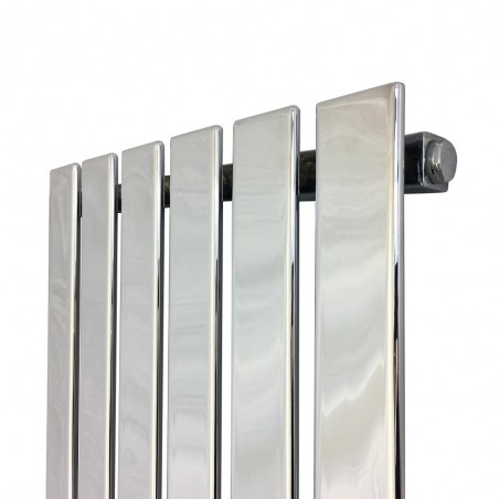 King Chrome Designer Radiator - 440 x 850mm