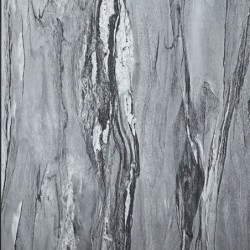 Grey Volterra Gloss Marble - Showerwall Panels - Swatch