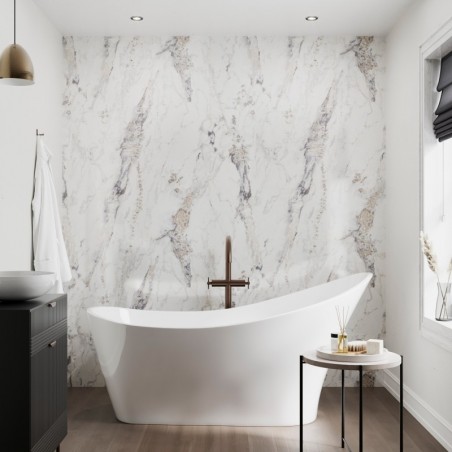 Breccia Marble - Showerwall Panels