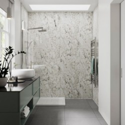 Calacatta Marble - Showerwall Panels