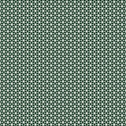 Emerald Retro Patterned Acrylic - Showerwall Panel - Swatch