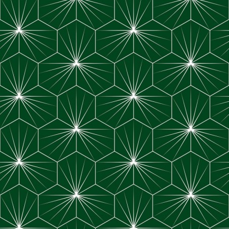 Emerald Starlight Patterned Acrylic - Showerwall Panel - Swatch