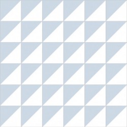 Sky Grafito Tile Patterned Acrylic - Showerwall Panel - Swatch