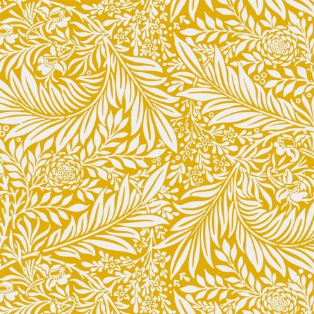 Mustard Fern Acrylic - Showerwall Panel - Swatch