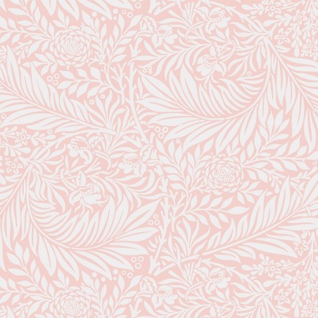 Blush Fern Acrylic - Showerwall Panel - Swatch