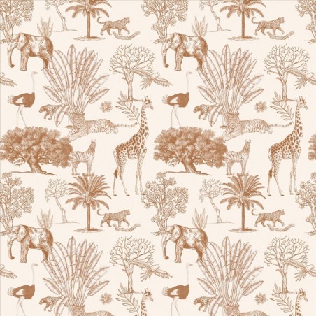 Sepia Savannah Acrylic - Showerwall Panel - Swatch