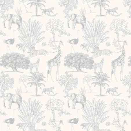 Grey Savannah Acrylic - Showerwall Panel - Swatch