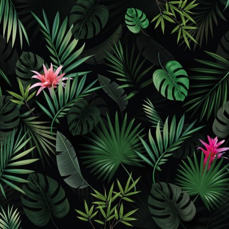 Bromelia Acrylic - Showerwall Panel - Swatch