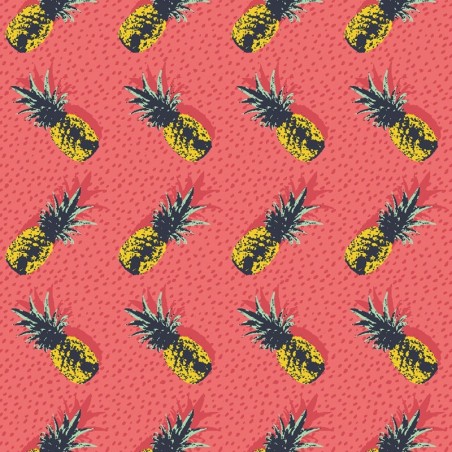 Pineapple Acrylic - Showerwall Panel - Swatch