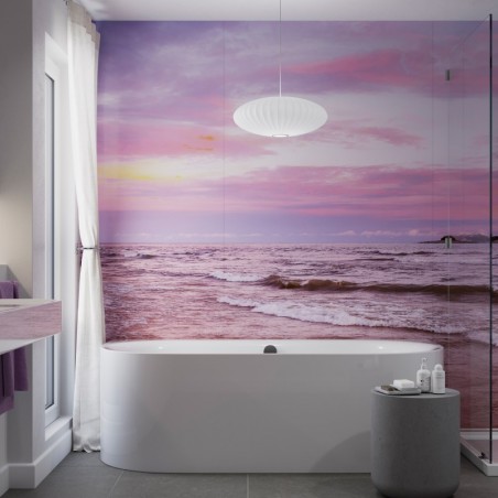 Escape Acrylic - Showerwall Panel