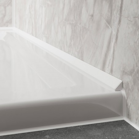 Showerwall Sureseal White