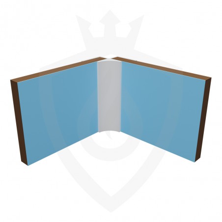 Showerwall Internal Corner Trims