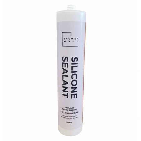Showerwall Acrylic Colour Match Panel Sealant 300ml