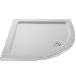 Slip Resistant Quadrant Shower Tray 800 x 800mm - Main