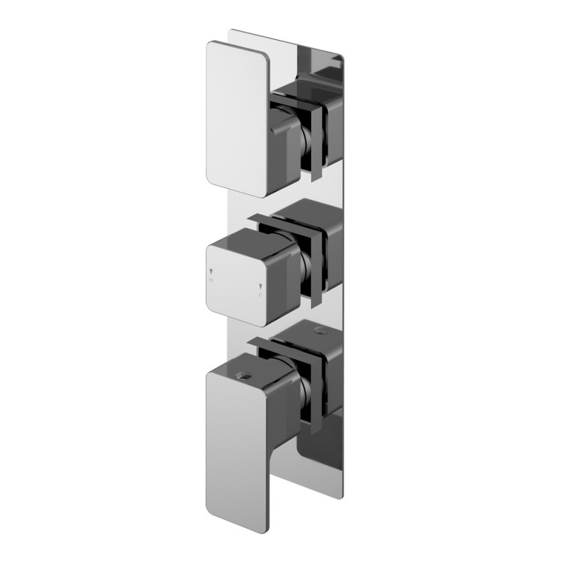 Windon Triple Thermostatic Valve - Main Windon Triple Thermostatic Valve - Main