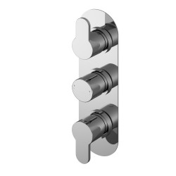 Arvan Triple Thermostatic Valve - Main