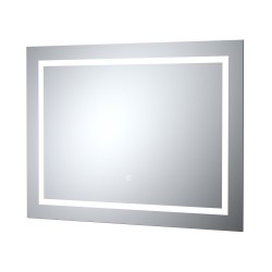 Picture Frame Styled LED Mirror 600 x 800mm - Main