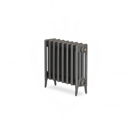 Victoriana 4 Column Cast Iron Radiator - 460mm High