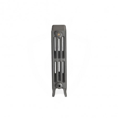 Victoriana 4 Column Cast Iron Radiator - 660mm High