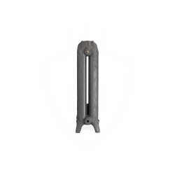 Piccadilly Cast Iron Radiator - 760mm High - Front View