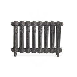 Shaftsbury Cast Iron Radiator - 540mm High - Front View