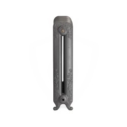 Montpellier Cast Iron Radiator - 790mm High - Side View