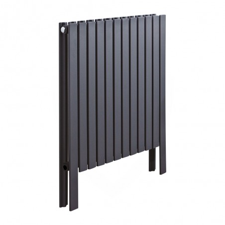 Axim Anthracite Designer Radiator - 588 x 800mm